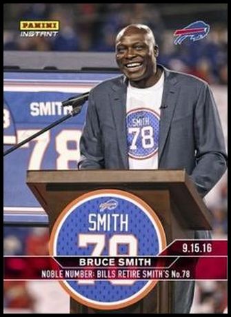 33 Bruce Smith